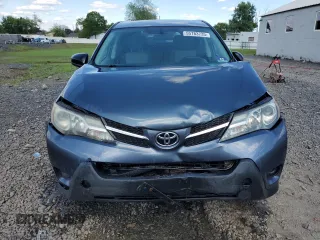 2013 Toyota RAV4 LE z VIN 2T3BFREV0DW040421, wystawiony jako Copart lot #55783735 z przebiegiem 112 948 mil mil oraz Szkoda całkowita • Salvage title. Historia ofert i sprzedaży dostępna na DreamBid. Obrazek 5.