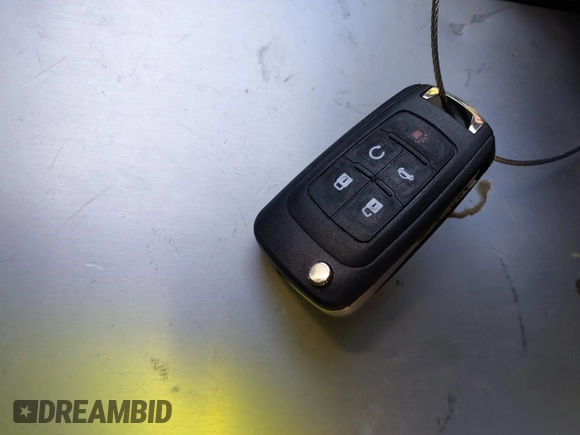 2015 Buick Regal Premium I с VIN 2G4GN5EX8F9193124, выставлен на аукционе IAAI как лот 41027861 с пробегом 134 977 миль миль и . История ставок и продаж доступна на DreamBid. Изображение 11.