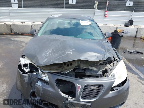 2006 Pontiac G6 6-Cyl with VIN 1G2ZG558164166807, listed as a IAAI auction lot 42107709 with 118,680 mi miles and . Bid and sale history available at DreamBid. Image 12.
