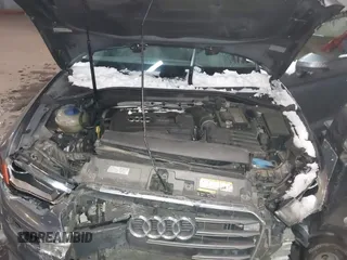 2015 Audi A3 Premium z VIN WAUBFGFF4F1090541, wystawiony jako IAAI lot #41375694 z przebiegiem 99 779 mil mil oraz . Historia ofert i sprzedaży dostępna na DreamBid. Obrazek 10.