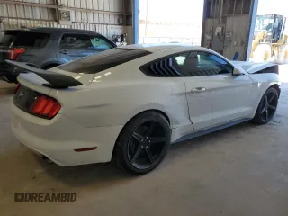 2017 Ford Mustang EcoBoost with VIN 1FA6P8TH3H5333285, listed as a Copart auction lot 52139745 with 66,733 mi miles and Salvage title. Bid and sale history available at DreamBid. Image 3.
