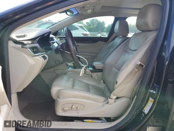 2016 Cadillac XTS Luxury Collection с VIN 2G61M5S33G9131522, выставлен на аукционе Copart как лот 62200325 с пробегом 232 161 миль миль и Чистый • Clean title. История ставок и продаж доступна на DreamBid. Изображение 7.
