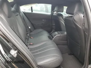 2017 BMW 6 Series 640i xDrive with VIN WBA6D2C55HGT66277, listed as a Copart auction lot 73739483 with 86,356 mi miles. Bid and sale history available at carsss.com. Image 10.