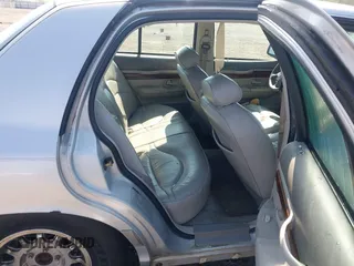 1997 Mercury Grand Marquis LS with VIN 2MELM75W2VX652942, listed as a IAAI auction lot 42000556 with 186,924 mi miles and . Bid and sale history available at DreamBid. Image 8.