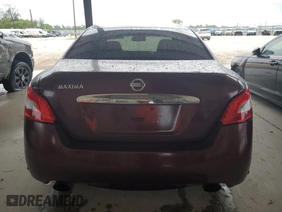 2010 Nissan Maxima S с VIN 1N4AA5AP8AC827521, выставлен на аукционе Copart как лот 59524775 с пробегом 108 194 миль миль и Списание • Salvage title. История ставок и продаж доступна на DreamBid. Изображение 6.