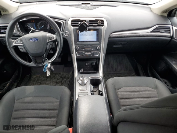 2019 Ford Fusion Hybrid SE with VIN 3FA6P0LU2KR168154, listed as a Copart auction lot 53126455 with 91,811 mi miles and Clean Title. Bid and sale history available at carsss.com. Image 8.