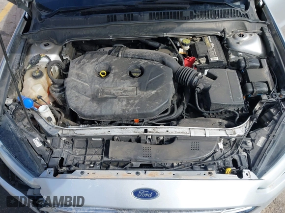2016 Ford Fusion Titanium with VIN 3FA6P0K92GR214408, listed as a IAAI auction lot 41921923 with 126,063 mi miles and . Bid and sale history available at carsss.com. Image 10.
