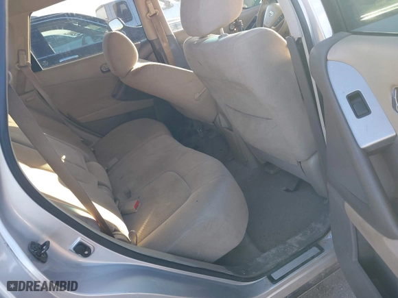 2012 Nissan Murano S with VIN JN8AZ1MU6CW114538, listed as a IAAI auction lot 41260700 with 211,610 mi miles. Bid and sale history available at carsss.com. Image 8.