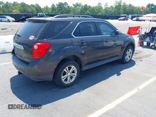 2015 Chevrolet Equinox LT with VIN 2GNALBEK9F6181138, listed as a IAAI auction lot 42555907 with 172,701 mi miles and . Bid and sale history available at DreamBid. Image 4.
