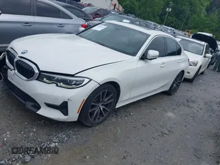 2020 BMW 3 Series 330i with VIN 3MW5R1J02L8B20101, listed as a IAAI auction lot 42097643 with 117,474 mi miles and . Bid and sale history available at DreamBid. Image 2.