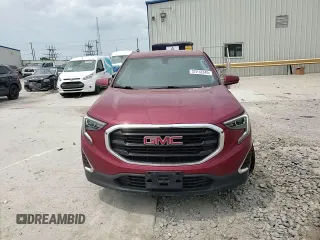 2019 GMC Terrain SLE с VIN 3GKALMEV9KL126200, выставлен на аукционе Copart как лот 57212345 с пробегом 102 374 миль миль и Списание • Salvage title. История ставок и продаж доступна на DreamBid. Изображение 13.