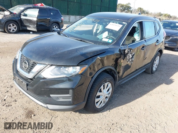 2020 Nissan Rogue S with VIN 5N1AT2MV6LC802712, listed as a IAAI auction lot 42029539 with 88,212 mi miles. Bid and sale history available at carsss.com. Image 6.