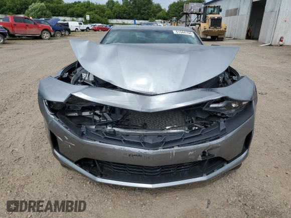 2023 Chevrolet Camaro 1LS with VIN 1G1FB1RX6P0127557, listed as a Copart auction lot 61344194 with 36,259 mi miles and Non Repairable. Bid and sale history available at carsss.com. Image 5.