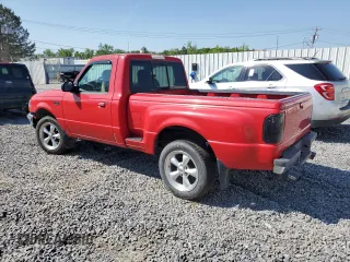 1998 Ford Ranger XL with VIN 1FTYR10C4WTA39478, listed as a Copart auction lot 58703755 with 167,709 mi miles and Salvage title. Bid and sale history available at DreamBid. Image 2.