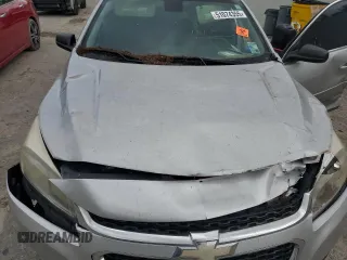 2014 Chevrolet Malibu LS with VIN 1G11B5SL1EF238374, listed as a Copart auction lot 51074355 with Not Provided miles and Salvage Title. Bid and sale history available at DreamBid. Image 11.