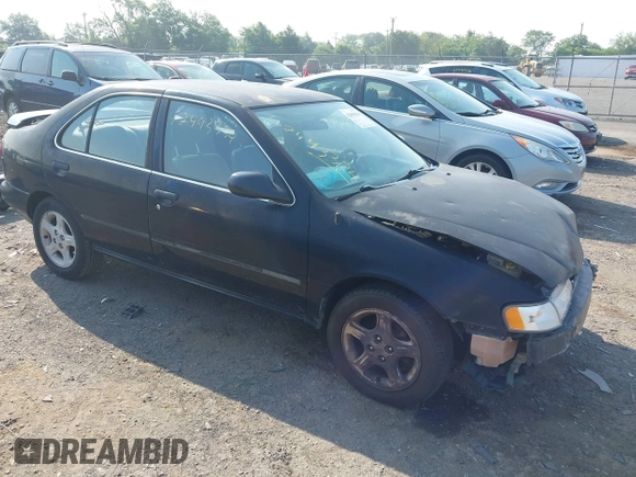 1997 Nissan Sentra XE with VIN 1N4AB41DXVC707979, listed as a IAAI auction lot 42493334 with 112,078 mi miles and . Bid and sale history available at DreamBid. Image 1.
