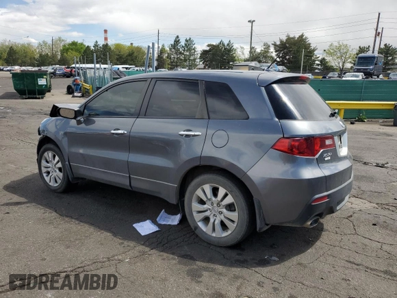 2011 Acura RDX z VIN 5J8TB1H23BA003380, wystawiony jako Copart lot #55468845 z przebiegiem 171 766 mil mil oraz Szkoda całkowita • Salvage title. Historia ofert i sprzedaży dostępna na DreamBid. Obrazek 2.