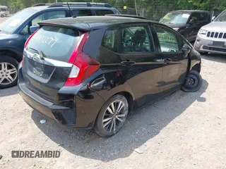 2015 Honda Fit EX-L with VIN 3HGGK5H88FM749538, listed as a IAAI auction lot 42472277 with Not provided miles and . Bid and sale history available at DreamBid. Image 4.