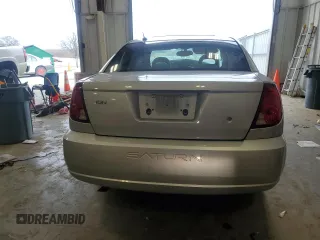 2006 Saturn ION z VIN 1G8AN15F56Z139001, wystawiony jako Copart lot #53654735 z przebiegiem Nie podano mil oraz Szkoda całkowita • Salvage title. Historia ofert i sprzedaży dostępna na DreamBid. Obrazek 6.