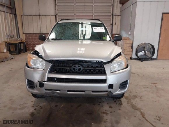 2010 Toyota RAV4 with VIN 2T3ZF4DV8AW052251, listed as a IAAI auction lot 41853329 with 182,349 mi miles. Bid and sale history available at carsss.com. Image 13.