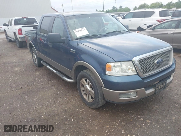 2005 Ford F-150 XLT z VIN 1FTPW12525FB16249, wystawiony jako IAAI lot #42040712 z przebiegiem 258 539 mil mil oraz . Historia ofert i sprzedaży dostępna na DreamBid. Obrazek 1.