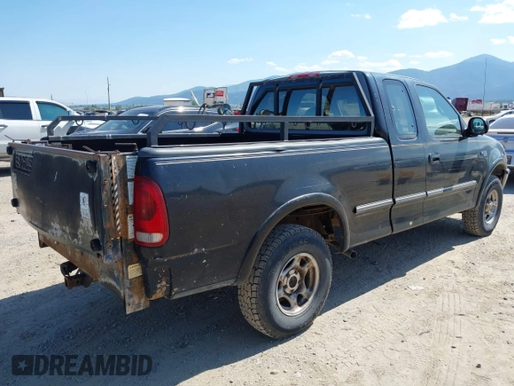 1997 Ford F-150 с VIN 2FTEX18L2VCA02676, выставлен на аукционе IAAI как лот 42756787 с пробегом 223 892 миль миль и . История ставок и продаж доступна на DreamBid. Изображение 4.