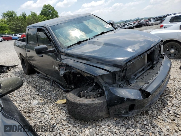 2014 Ram 1500 Express z VIN 1C6RR7KT8ES200866, wystawiony jako Copart lot #59822515 z przebiegiem 154 958 mil mil oraz Szkoda całkowita • Salvage title. Historia ofert i sprzedaży dostępna na DreamBid. Obrazek 4.