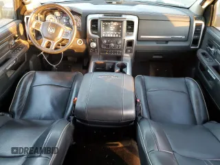 2014 Ram 1500 Longhorn with VIN 1C6RR7PMXES370857, listed as a Copart auction lot 69699954 with 105,590 mi miles and Salvage title. Bid and sale history available at DreamBid. Image 8.