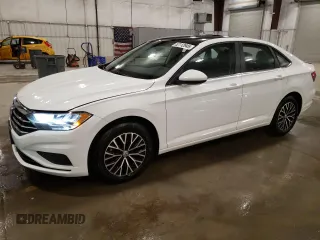 2020 Volkswagen Jetta S z VIN 3VWC57BUXLM086035, wystawiony jako Copart lot #52112945 z przebiegiem 74 540 mil mil oraz Szkoda całkowita • Salvage title. Historia ofert i sprzedaży dostępna na DreamBid. Obrazek 1.