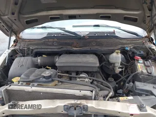 2002 Dodge 1500 with VIN 3D7HA18N42G195658, listed as a IAAI auction lot 42202670 with 235,337 mi miles and . Bid and sale history available at DreamBid. Image 10.