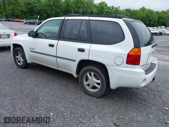2006 GMC Envoy SLE z VIN 1GKDT13S562116159, wystawiony jako IAAI lot #42361666 z przebiegiem 243 466 mil mil oraz . Historia ofert i sprzedaży dostępna na DreamBid. Obrazek 3.