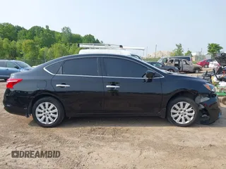2017 Nissan Sentra S with VIN 3N1AB7AP2HY298719, listed as a IAAI auction lot 42468735 with 101,831 mi miles and . Bid and sale history available at DreamBid. Image 12.