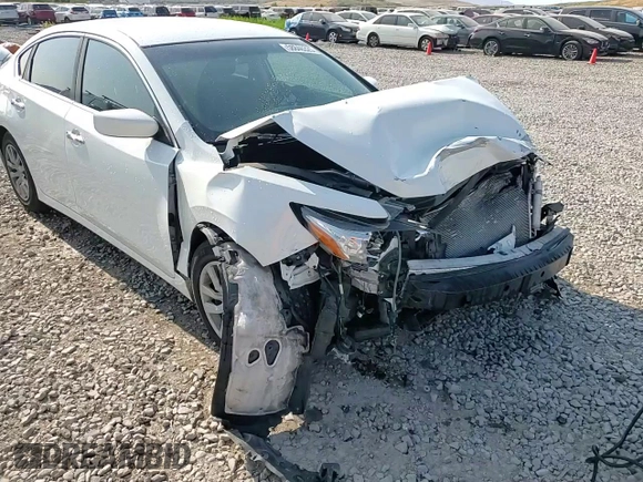 2017 Nissan Altima S with VIN 1N4AL3AP2HN355880, listed as a Copart auction lot 58846325 with 103,974 mi miles and Salvage title. Bid and sale history available at DreamBid. Image 14.