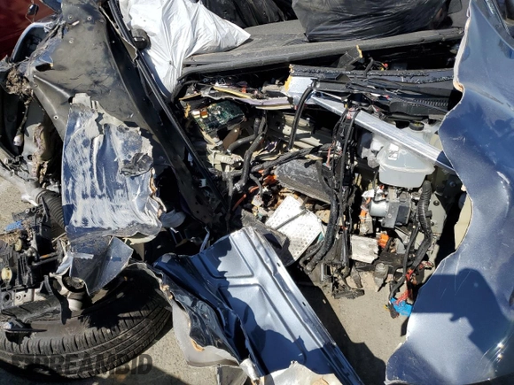 2023 Lucid Air Pure z VIN 50EA1PFA6PA006296, wystawiony jako Copart lot #52593944 z przebiegiem Nie podano mil oraz Szkody całkowita. Historia ofert i sprzedaży dostępna na DreamBid. Obrazek 11.