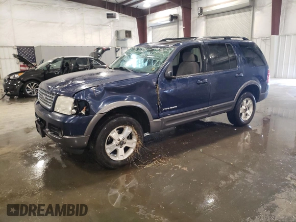 2004 Ford Explorer XLT с VIN 1FMZU73K64UB31946, выставлен на аукционе Copart как лот 64180795 с пробегом 157 722 миль миль и Списание • Salvage title. История ставок и продаж доступна на DreamBid. Изображение 1.