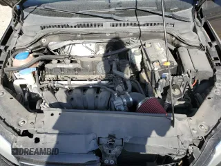 2013 Volkswagen Jetta SE with VIN 3VWDX7AJ5DM443466, listed as a Copart auction lot 56181425 with 131,557 mi miles and Salvage title. Bid and sale history available at DreamBid. Image 11.