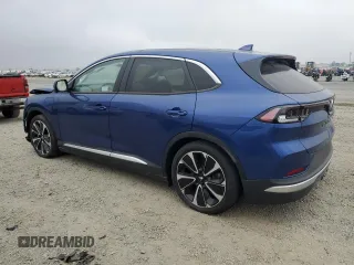 2023 VinFast VF 8 Plus z VIN RLLV1AFA5PH001655, wystawiony jako Copart lot #58811535 z przebiegiem 4370 mil mil oraz Szkody całkowita. Historia ofert i sprzedaży dostępna na DreamBid. Obrazek 2.