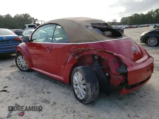 2010 Volkswagen Beetle Final Edition с VIN 3VWRW3AL6AM007482, выставлен на аукционе Copart как лот 52133615 с пробегом 136 244 миль миль и На запчасти • Non repairable. История ставок и продаж доступна на DreamBid. Изображение 2.