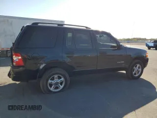 2004 Ford Explorer XLT с VIN 1FMZU63K54UA05281, выставлен на аукционе Copart как лот 77809054 с пробегом 101 415 миль миль и Списание • Salvage title. История ставок и продаж доступна на DreamBid. Изображение 3.
