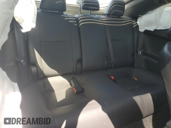 2014 Scion tC with VIN JTKJF5C7XE3085579, listed as a Copart auction lot 52431165 with 44,421 mi miles and Salvage Title. Bid and sale history available at carsss.com. Image 10.