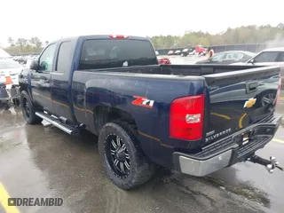 2012 Chevrolet Silverado 1500 LT with VIN 1GCRCSE08CZ273769, listed as a IAAI auction lot 41839889 with 156,424 mi miles. Bid and sale history available at carsss.com. Image 3.