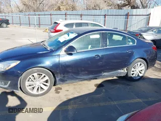 2016 Buick Regal Premium II with VIN 2G4GS5GX8G9199819, listed as a IAAI auction lot 41383318 with 64,330 mi miles and . Bid and sale history available at DreamBid. Image 14.