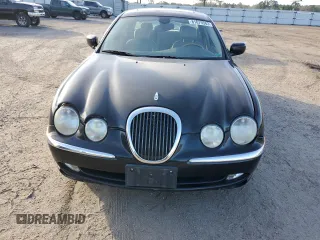 2000 Jaguar S-Type V8 z VIN SAJDA01D5YGL12576, wystawiony jako Copart lot #81679383 z przebiegiem 124 354 mil mil oraz Czysty tytuł • Clean title. Historia ofert i sprzedaży dostępna na DreamBid. Obrazek 5.