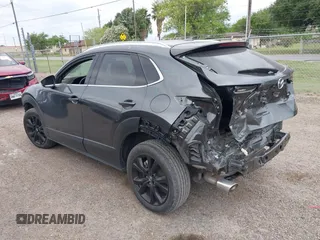 2024 Mazda CX-30 Premium Plus with VIN 3MVDMBEY2RM617635, listed as a IAAI auction lot 41919366 with 9,346 mi miles and . Bid and sale history available at carsss.com. Image 3.