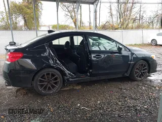 2018 Subaru WRX Premium with VIN JF1VA1C61J9800169, listed as a IAAI auction lot 40908160 with 66,087 mi miles. Bid and sale history available at carsss.com. Image 14.