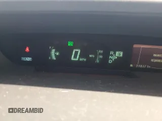 2015 Toyota Prius Four with VIN JTDKN3DU2F1997658, listed as a Copart auction lot 57476605 with 218,371 mi miles and Clean Title. Bid and sale history available at DreamBid. Image 9.