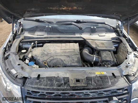 2019 Land Rover Discovery Sport HSE Luxury with VIN SALCT2FX2KH804415, listed as a Copart auction lot 48073965 with 103,854 mi miles and Clean Title. Bid and sale history available at carsss.com. Image 12.