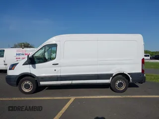 2019 Ford Transit with VIN 1FTBW2CM8KKA50329, listed as a IAAI auction lot 42112030 with 128,296 mi miles and . Bid and sale history available at DreamBid. Image 14.
