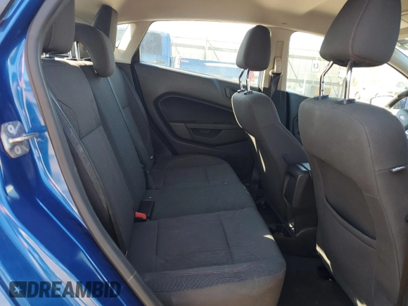 2018 Ford Fiesta SE with VIN 3FADP4EJ2JM145325, listed as a Copart auction lot 76882154 with 46,056 mi miles and Non Repairable. Bid and sale history available at carsss.com. Image 10.