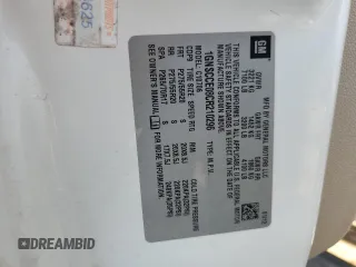 2012 Chevrolet Tahoe LTZ с VIN 1GNSCCE08CR210296, выставлен на аукционе Copart как лот 42102565 с пробегом 193 473 миль миль и Списание • Salvage title. История ставок и продаж доступна на DreamBid. Изображение 14.